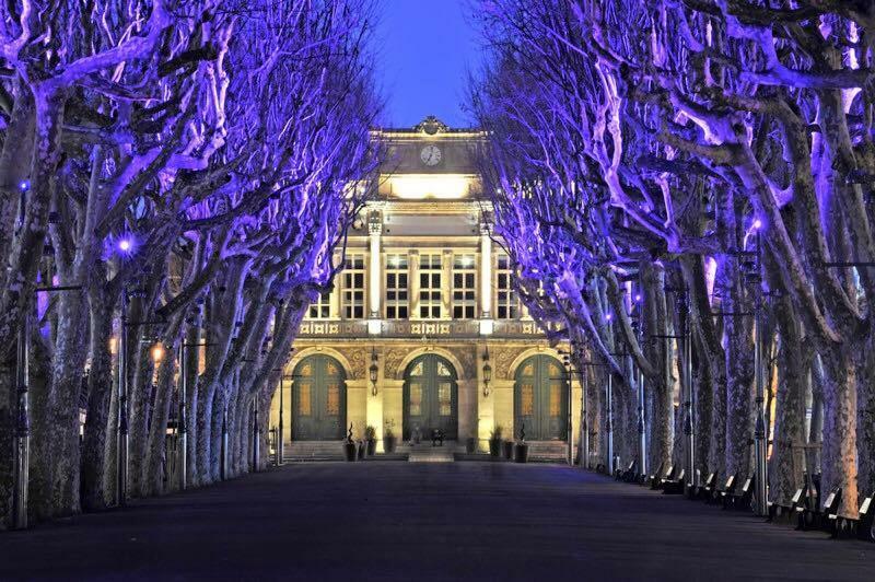 Maison De L'Orb Безье Экстерьер фото